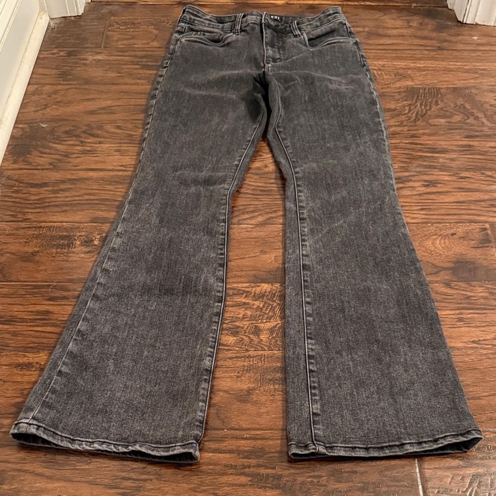 KUT FROM THE KLOTH Ana High Rise Fab Ab Flare Jean